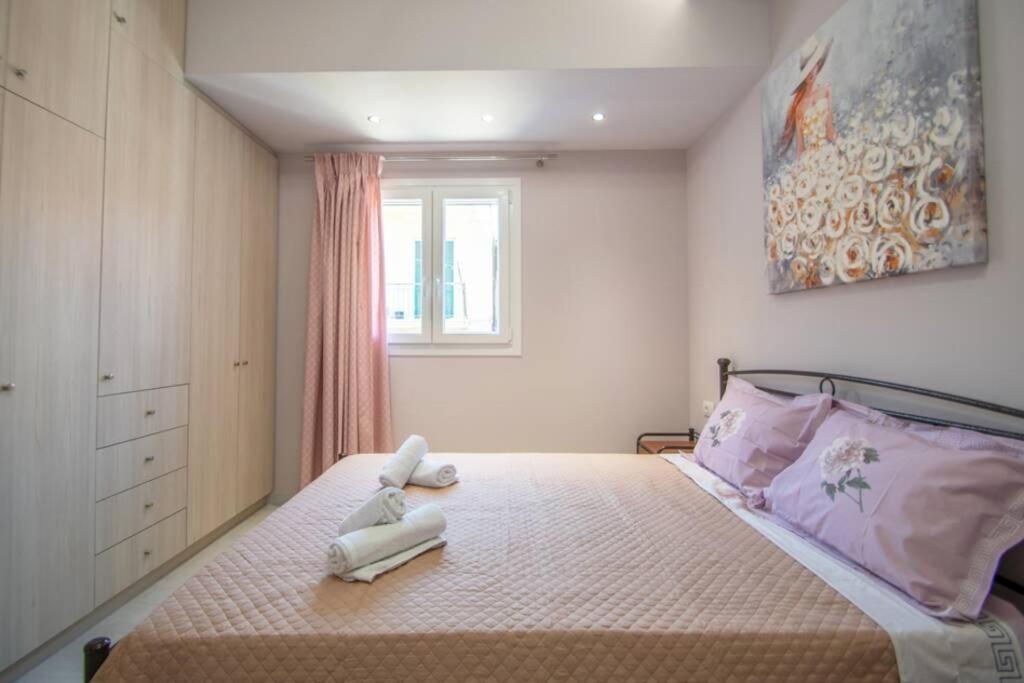 Zakynthos Town Modern Roof Apartment Buitenkant foto